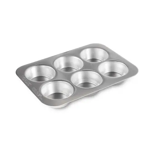 Naturals® Compact Nonstick Muffin Pan – Space-Saving Ovenware 1