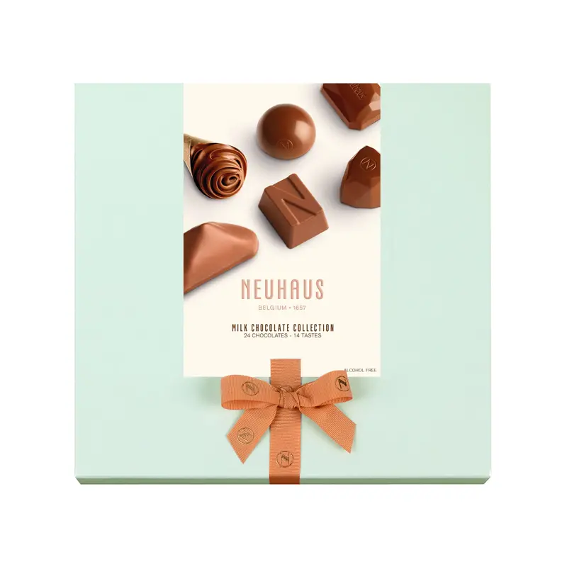 Neuhaus Belgian Milk Chocolate Assortment, 265G 1