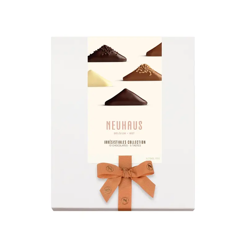 Neuhaus Irresistibles Belgian Chocolate Collection, 250G 1