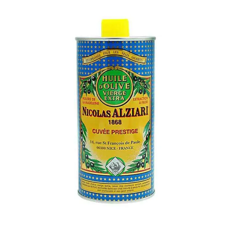 Nicolas Alziari Cuvee Prestige – Smooth & Balanced Provence Olive Oil 1