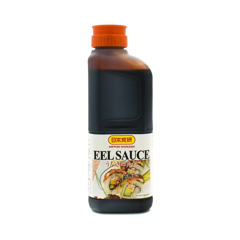 Nihon Shokken Unagi Eel Sauce (2Kg) 1
