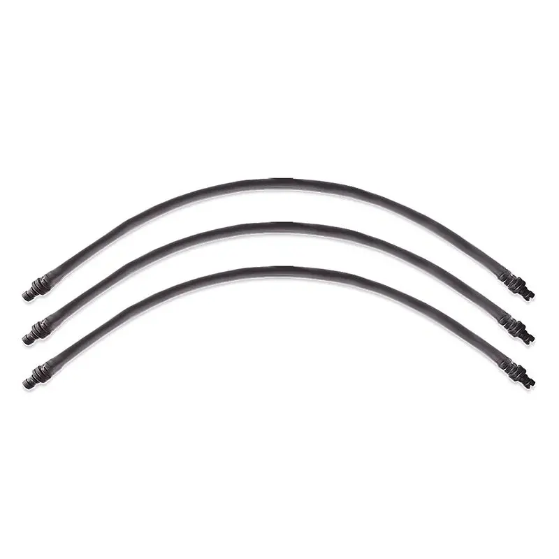 Nivona Nima 330 Three-Part Milk Hose Kit For Coffee Machines 1