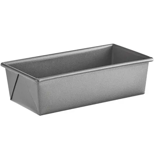 Non-Stick Aluminized Steel Large Loaf Pan (10" X 5" X 3") 1