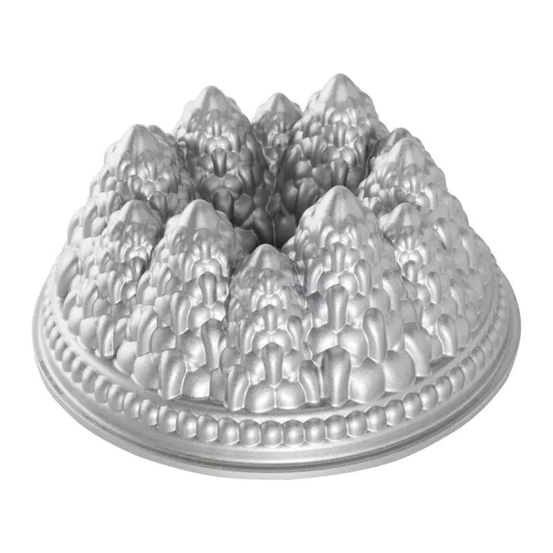 Nordicware Pine Forest Design Bundt Cake Pan 1