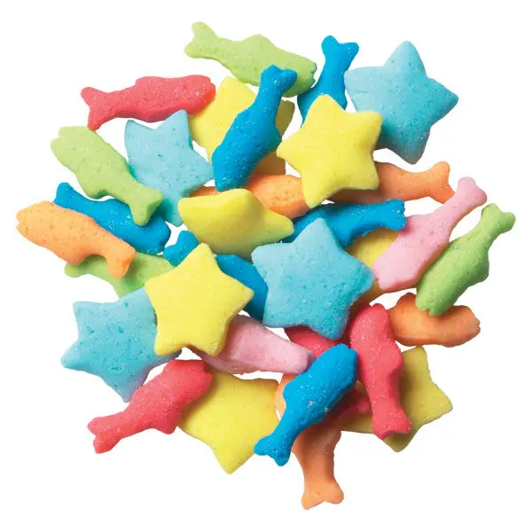 Ocean-Inspired Sea Quins Sprinkles For Themed Desserts 1