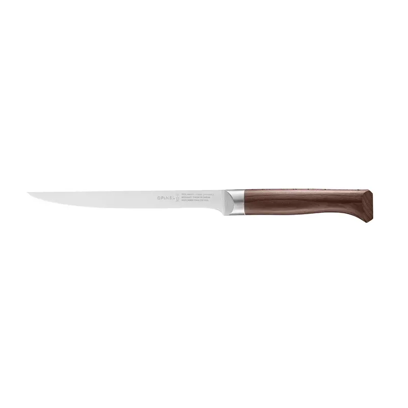 Opinel Les Forges Filleting Knife – 18 Cm Flexible Blade For Delicate Fish Work 1