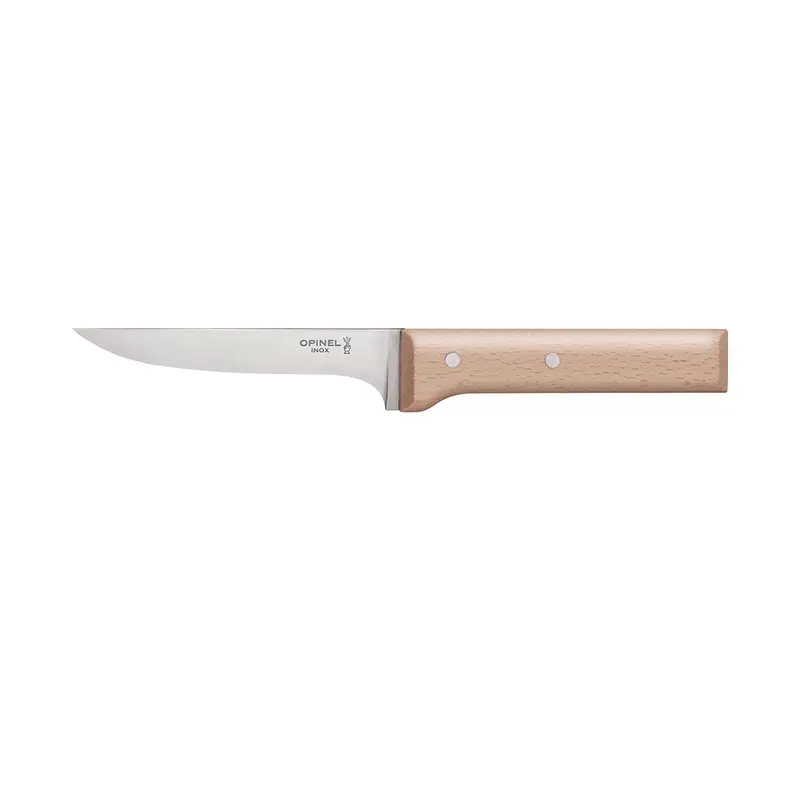 Opinel Parallele Poultry & Meat Knife – 13 Cm Compact Beechwood Chef’S Tool 1