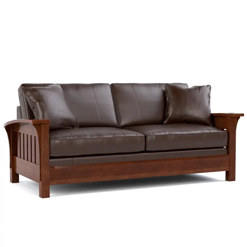 Orchard Street Modern Sofa With Clean Lines 1