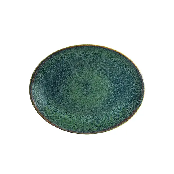 Ore Mar Moove Large Oval Plate – 31Cm, Set Of 6 1