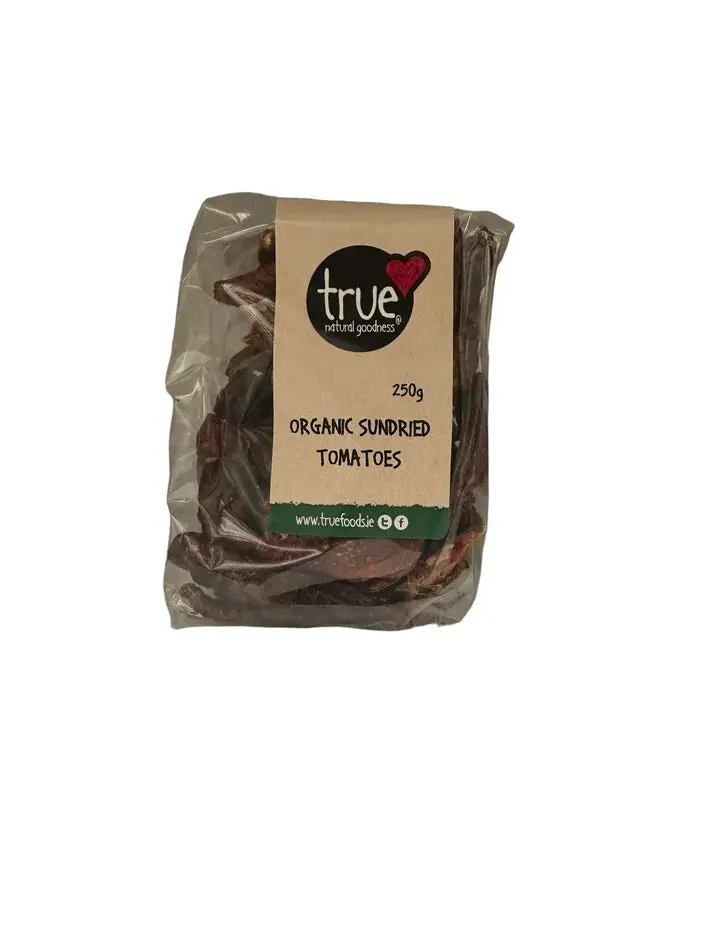 Organic Sun-Dried Tomatoes – 6 × 250G Intense Flavor Pack 1