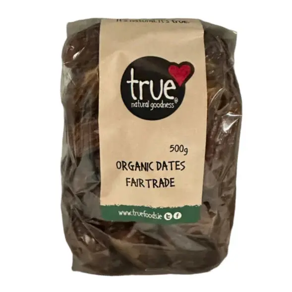 Organic Whole Dates – Premium Quality (6 × 500G) 1