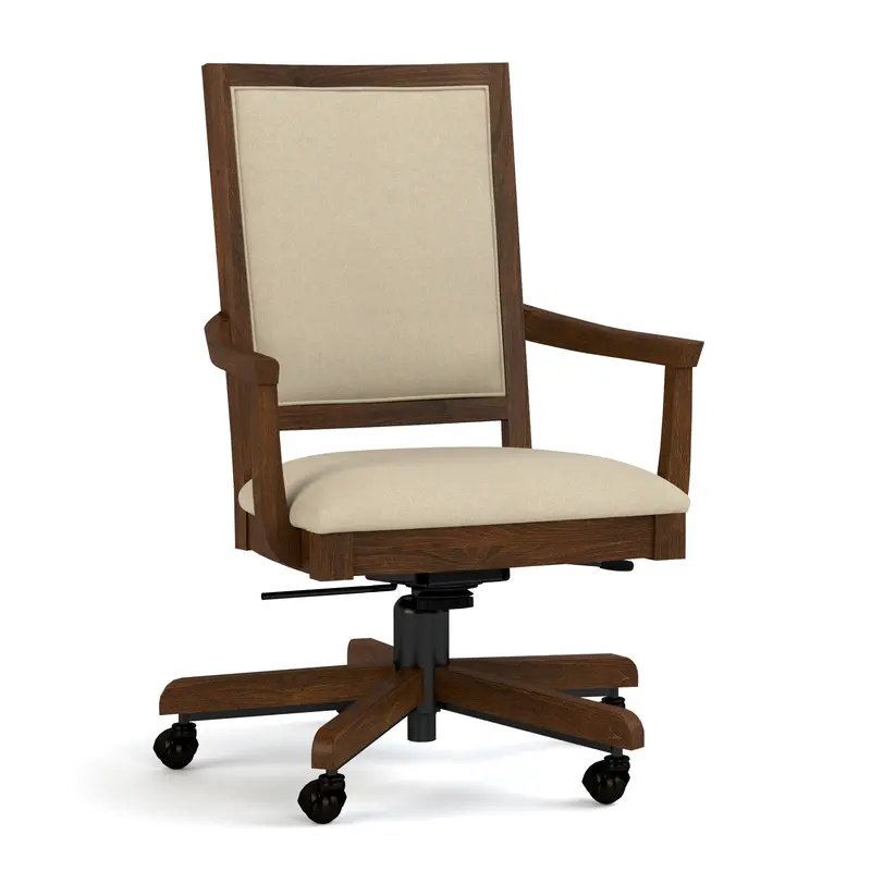 Origins Ergonomic Swivel Armchair 1