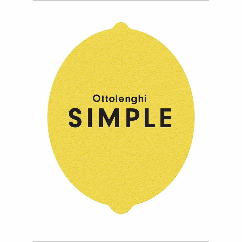Ottolenghi Simple Cookbook By Yotam Ottolenghi 1