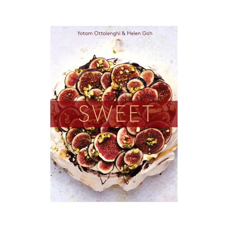 Ottolenghi Sweets: London-Inspired Dessert Recipes For Home Bakers 1