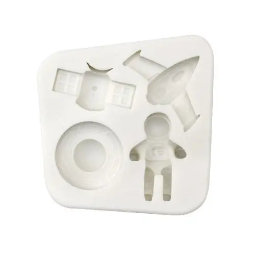 Outer Space And Celestial Elements Silicone Mold 1