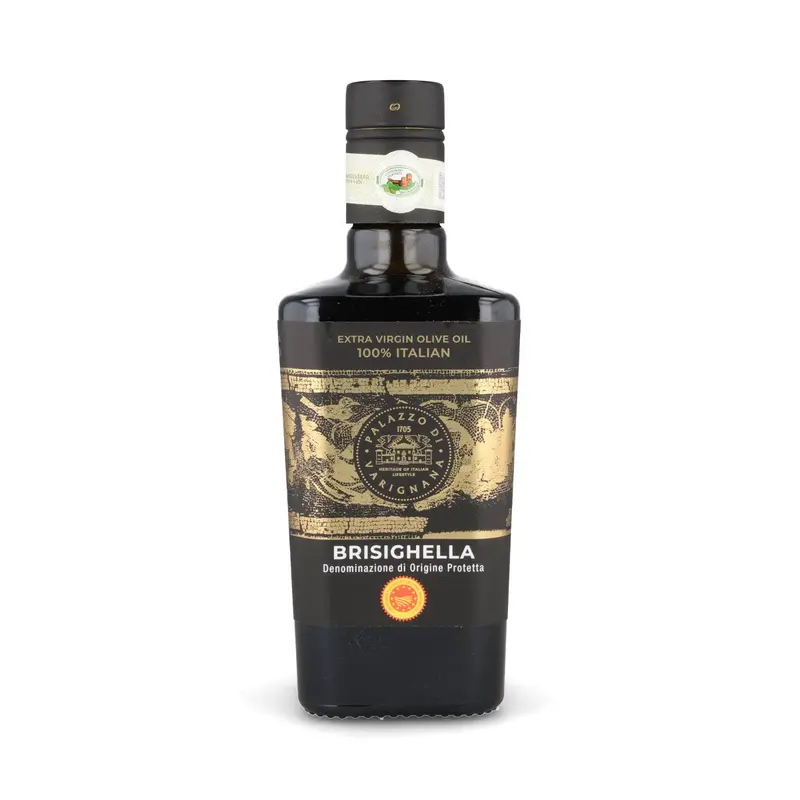 Palazzo Di Varignana Brisighella Dop Monocultivar Olive Oil – 500Ml Protected Designation Evoo 1