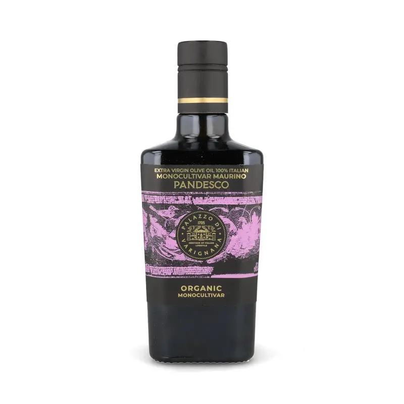 Palazzo Di Varignana Pandesco Monocultivar Olive Oil – 500Ml Rare Italian Evoo 1