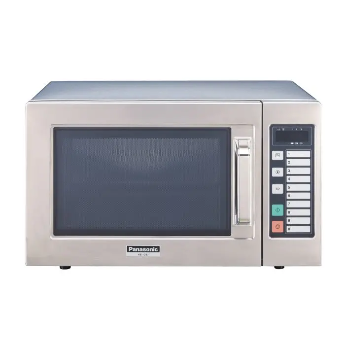 Panasonic Ne1037 1000W Touch-Control Microwave Oven 1