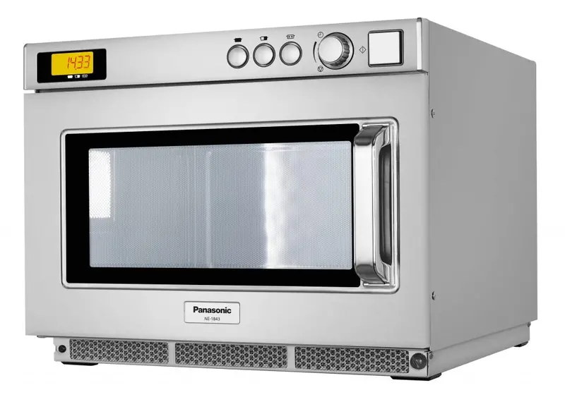 Panasonic Ne1843 1800W Manual-Operation Microwave Oven 1
