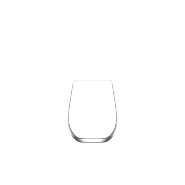 Paris Compact Short Rocks Glass – 360Ml (12.7Oz) 1