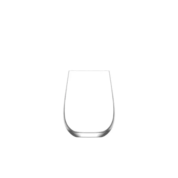 Paris Large Short Rocks Glass – 475Ml (16.7Oz) 1