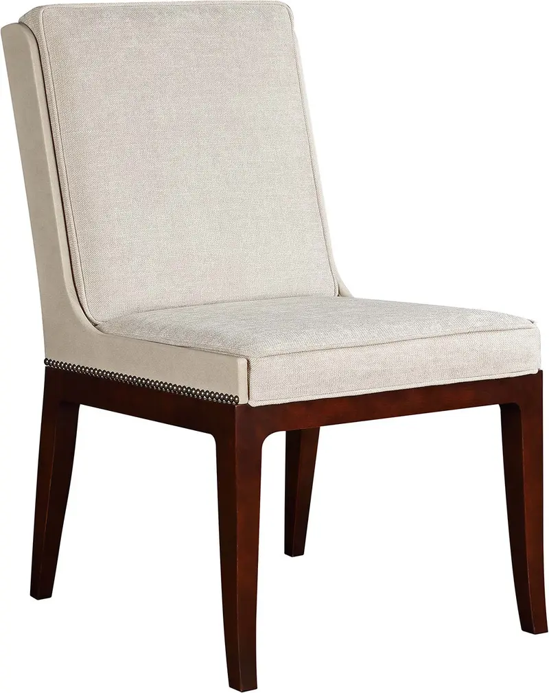 Park Slope Shelter-Style Armchair 1