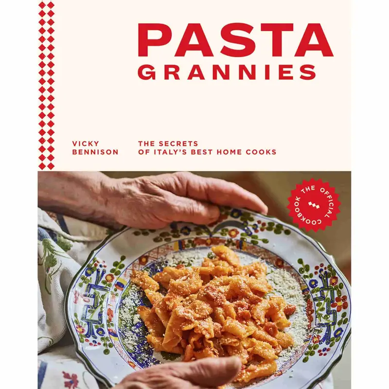 Pasta Grannies: Authentic Italian Home Cooking Techniques & Recipes 1