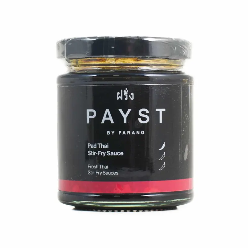 Payst Pad Thai Stir-Fry Sauce – Authentic Thai Flavor, 190Ml Bottle 1
