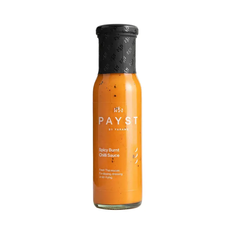 Payst Spicy Burnt Chilli Condiment – Bold Heat, 250Ml Bottle 1