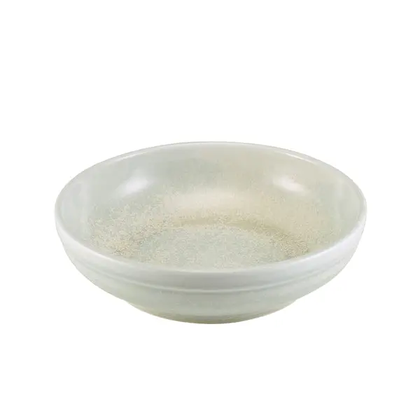 Pearl Coupe Bowl – 20Cm Terra Porcelain Serving Bowl (6-Pack) 1