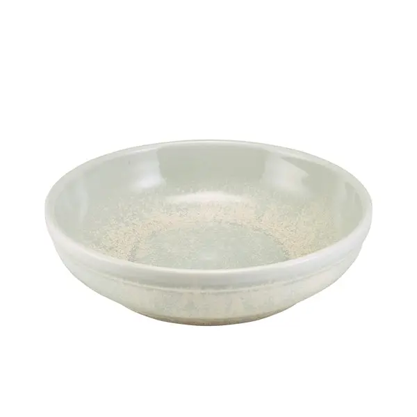 Pearl Coupe Bowl – 23Cm Terra Porcelain Serving Bowl (6-Pack) 1