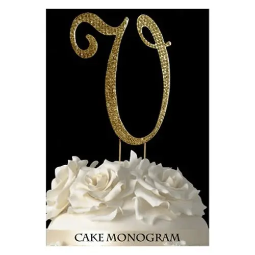 Personalized Monogram Cookie Cutter – Letter V 1