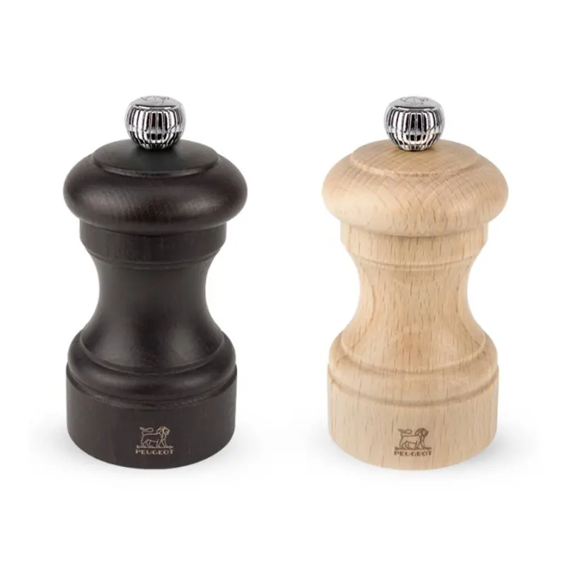 Peugeot Bistro Premium Salt And Pepper Mill Duo Set 1
