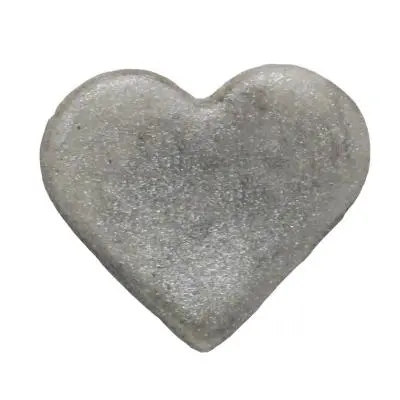 Pewter Luster Dust – Edible Metallic Finish For Cakes And Desserts 1