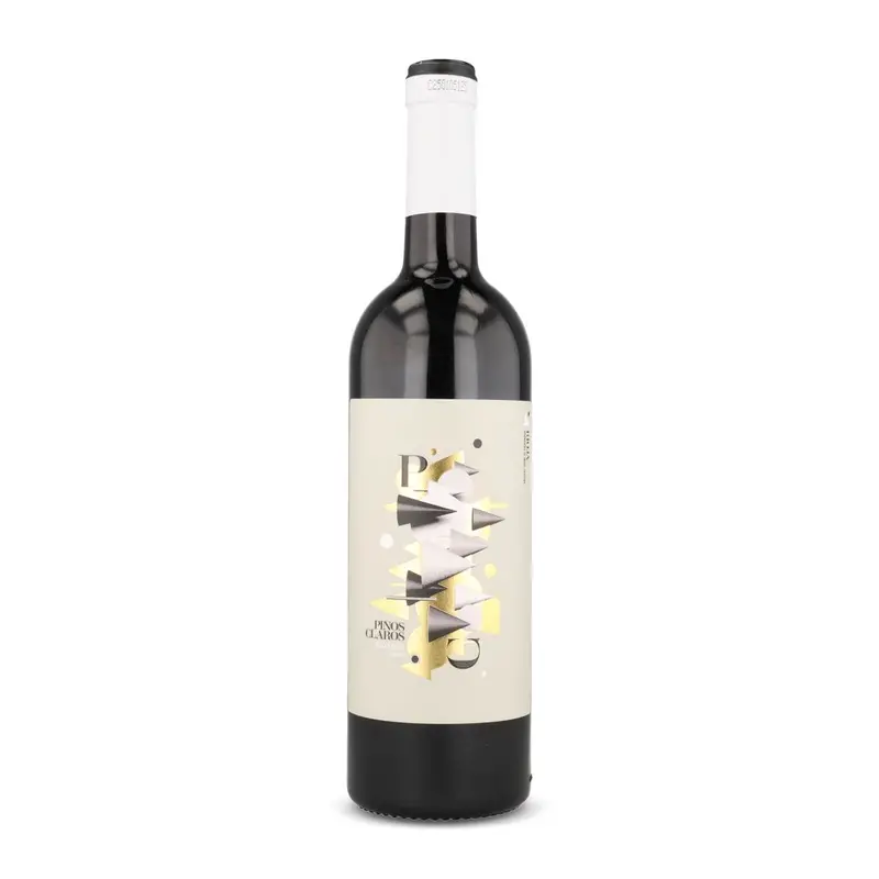 Pinos Claros Rioja Crianza Red Wine – 750Ml Spanish Tempranillo, Medium-Bodied 1
