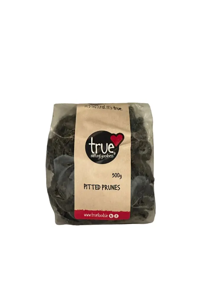 Pitted Prunes – 6 × 500G Soft & Sweet Variety 1