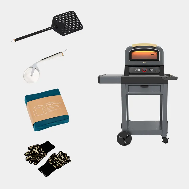 Pizza Oven Discovery Starter Bundle 1