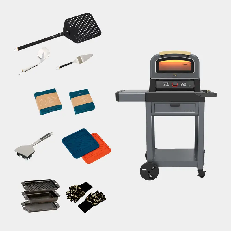 Pizza Oven Pinnacle Accessory Bundle 1