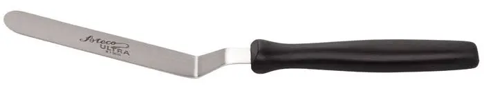 Plastic-Handled Offset Icing Spatula 1