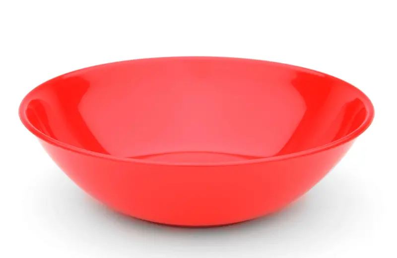 Polycarbonate Cereal Bowl – Commercial-Grade, Single Unit 1