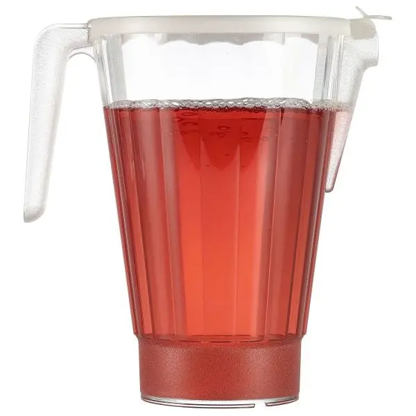 Polypropylene Pitcher Cover – Universal-Fit Lid 1