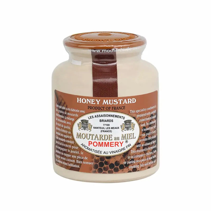 Pommery Honey Mustard Blend – 250 G 1