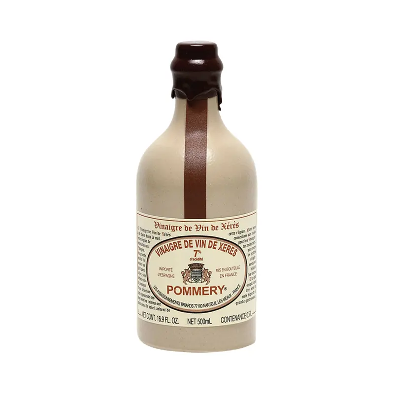 Pommery Sherry Vinegar From Jerez – Rich & Complex, 500Ml 1