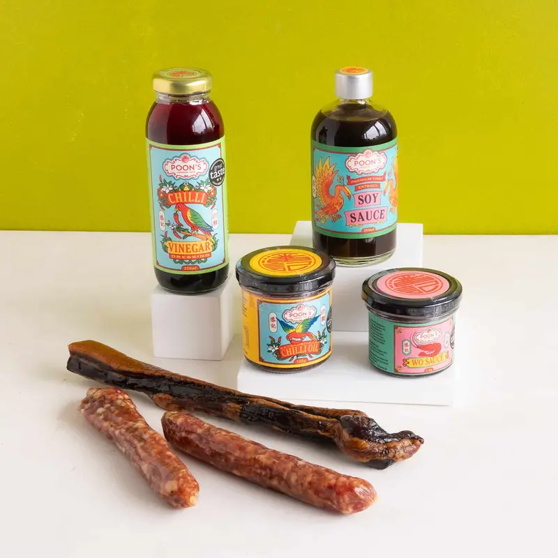 Poon’S Curated Chinese Pantry Essentials Kit 1