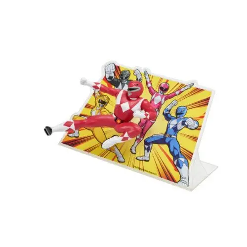 Power Rangers Morphin Time Cake Topper For Action-Packed Birthdays 1