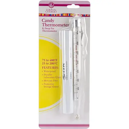 Precision Candy Thermometer For Perfect Sugars 1