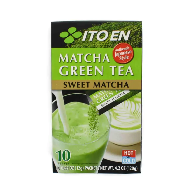 Premium Ceremonial-Grade Matcha Green Tea Powder – 120G 1