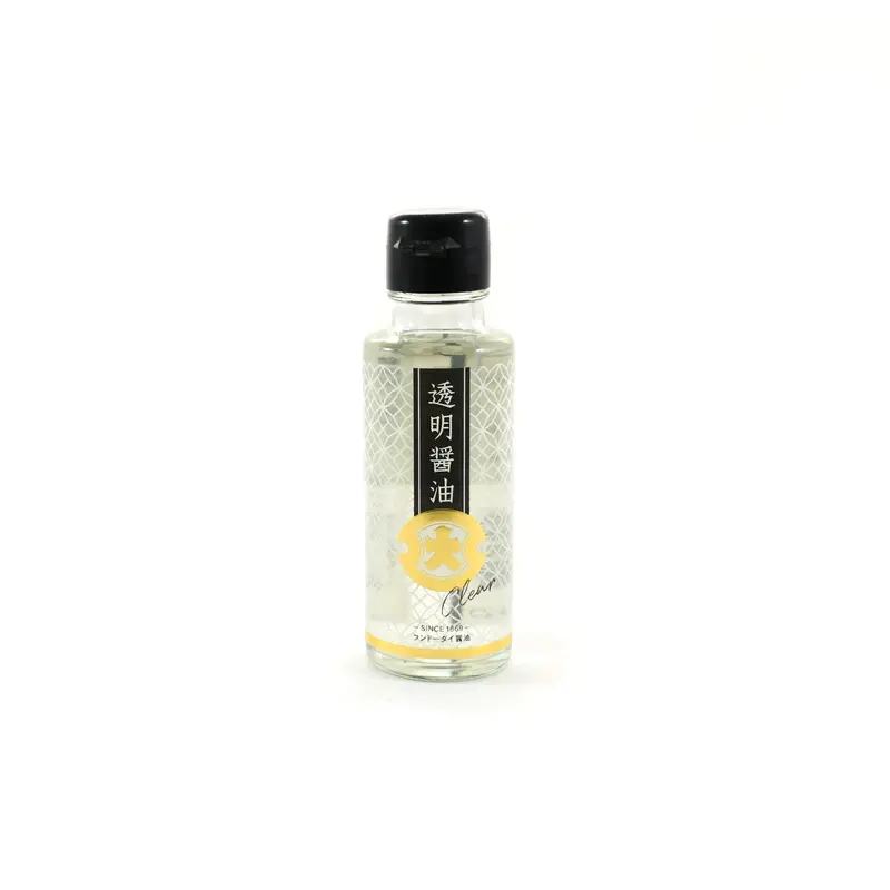 Premium Clear Soy Sauce – Naturally Brewed, Gluten-Free 1