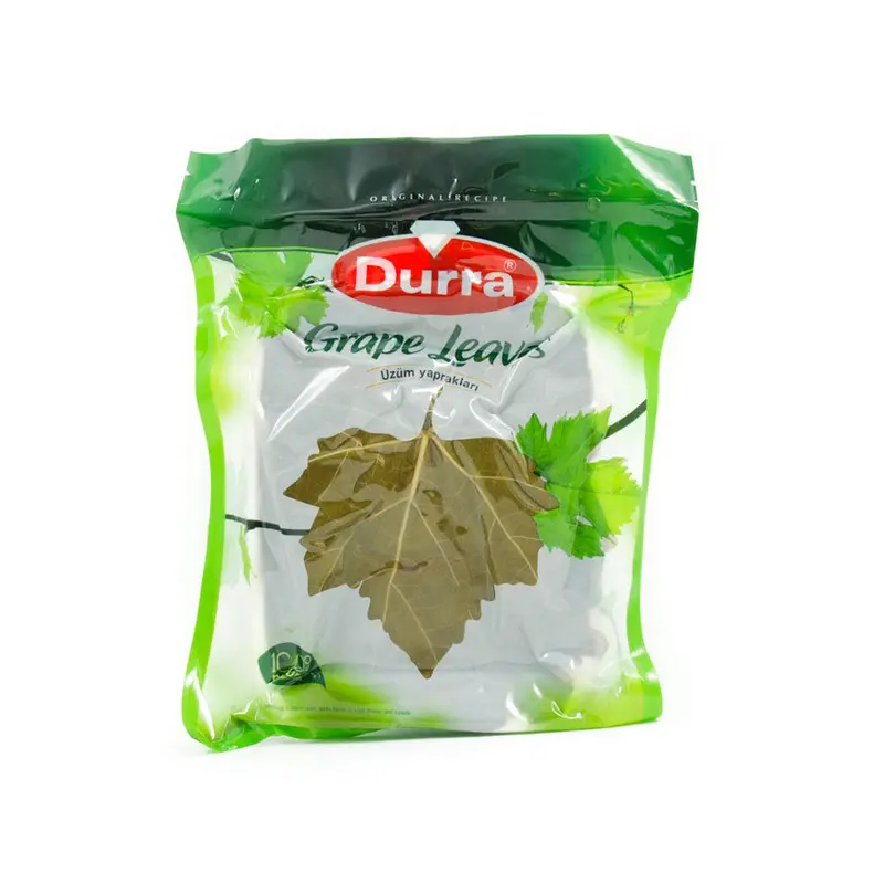 Premium Jarred Grape Vine Leaves – 310G Brined, Ready-To-Use For Dolmas & Wraps 1