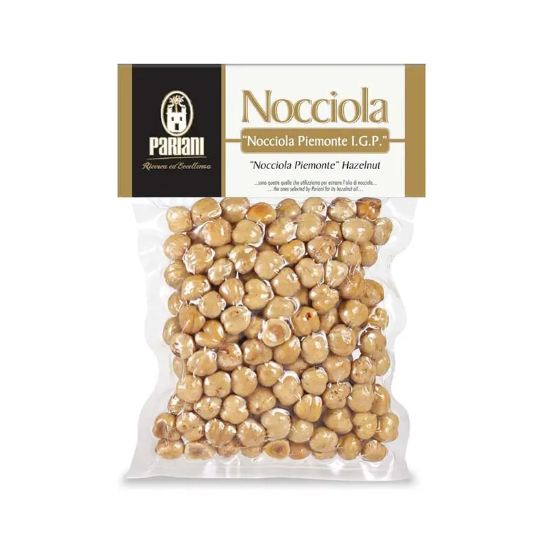 Premium Pariani Roasted Piemonte Igp Hazelnuts – 150G 1